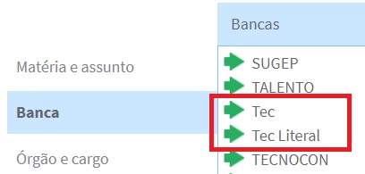 Banca tec