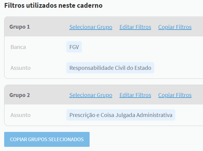 Grupos