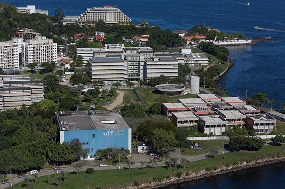Concurso UFF - Universidade Federal Fluminense
