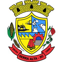 logotipo Pref Serra Alta