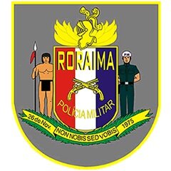 logotipo PM RR