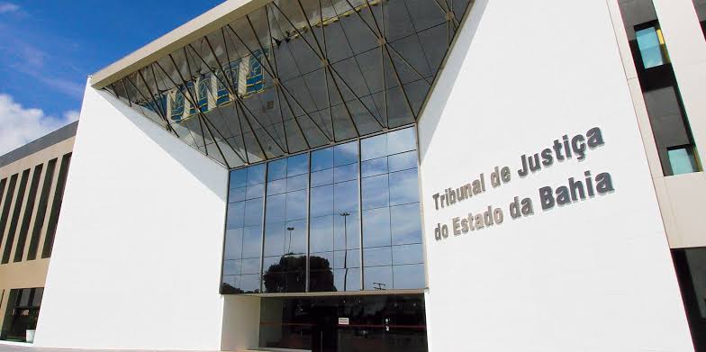 Prédio do TJ BA I Foto: reprodução