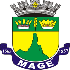 logotipo Pref Magé