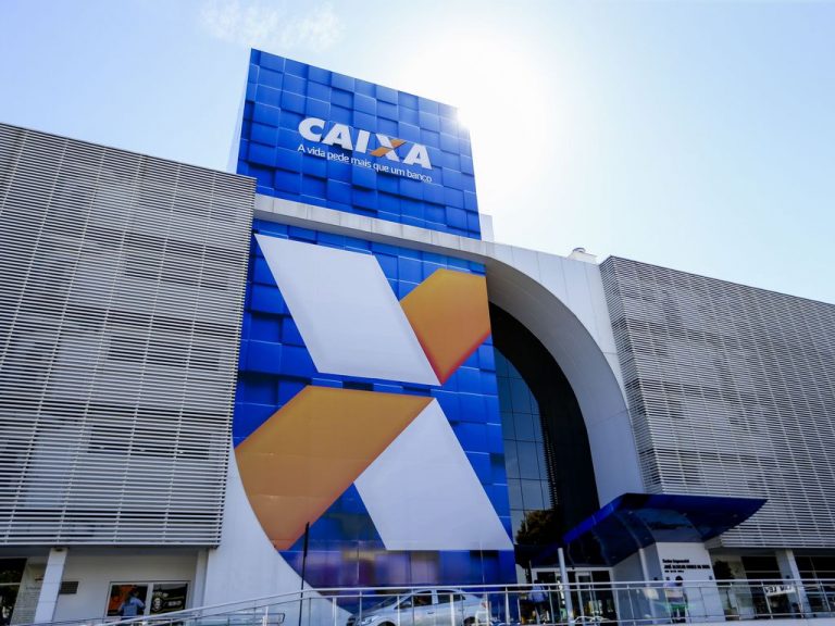 Prédio da Caixa