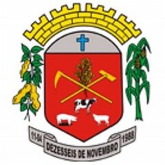 Prefeitura Municipal de Dezesseis de Novembro