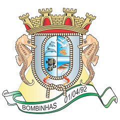 logotipo Pref Bombinhas