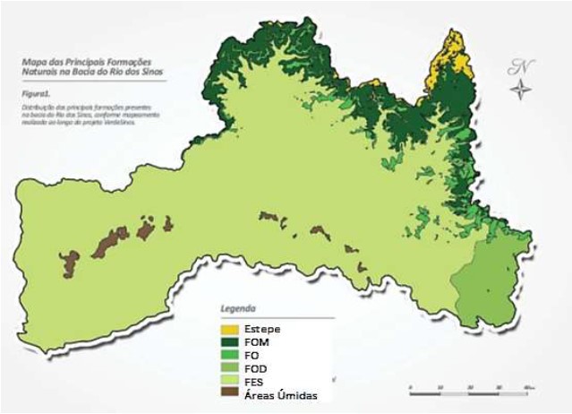 Fundatec Concursos - Mapas de Localização :.