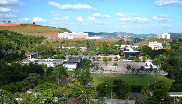 Universidade Federal de Juiz de Fora (UFJF)