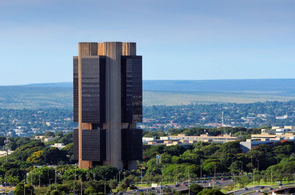 Prédio do Banco do Brasil
