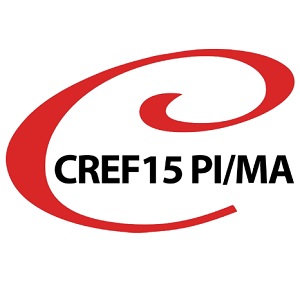 logotipo CREF 15