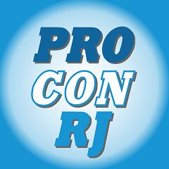 logotipo PROCON RJ