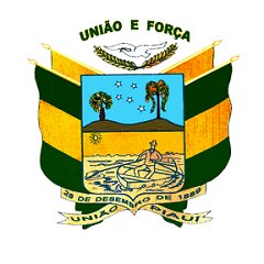 logotipo Pref União (PI)