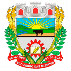 logotipo Pref SP das Missões
