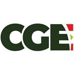 logotipo CGE SC