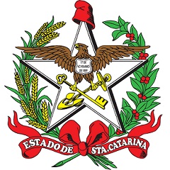 logotipo SEF SC