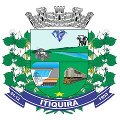 logotipo Pref Itiquira