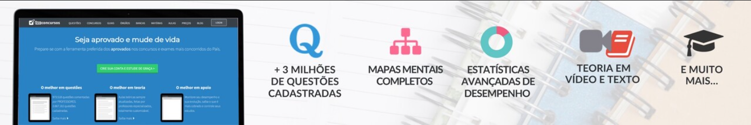 Banner do Tec Concursos