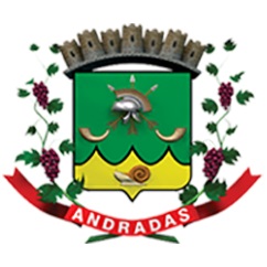 logotipo Pref Andradas