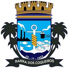 logotipo Pref B dos Coqueiros