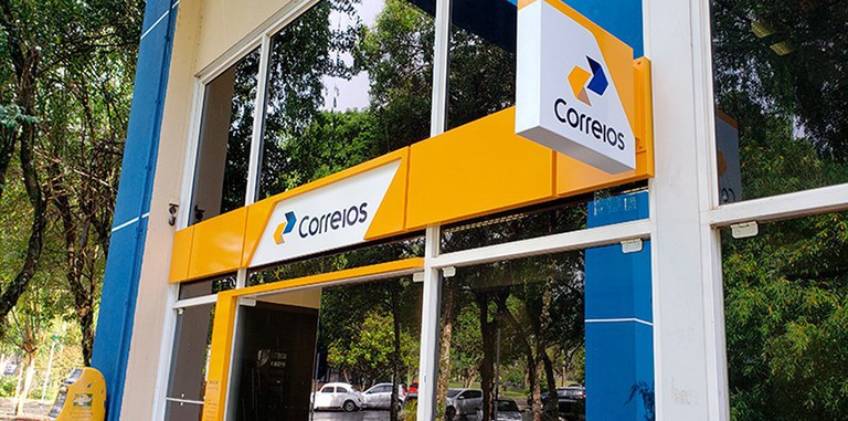 Agência dos Correios