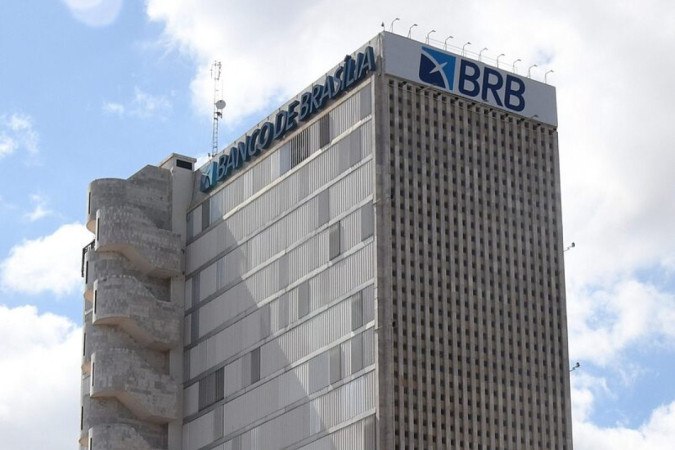 Prédio do BRB