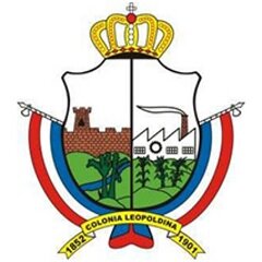 logotipo Pref Col. Leopoldina