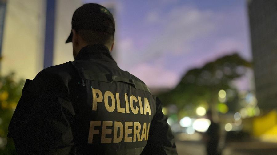 Policial Federal 