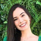 Foto do aprovado Débora Vaz Ferreira