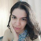 Foto do aprovado Lívia Cristina Pereira