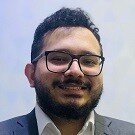 Foto do aprovado Paulo Afonso de Alcântara Ferreira