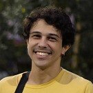 Foto do aprovado Henrique Cardoso
