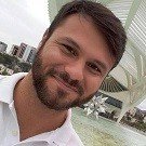 Foto do aprovado Felipe Celano de Sampaio