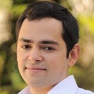 Foto do aprovado Afonso Luís Souza Faria