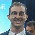 Foto do aprovado Albérico Nascimento Aleixo