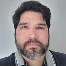 Foto do aprovado Flávio Carriço Fernandes