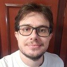 Foto do aprovado Lucas Tadeu de Oliveira Pereira