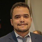Foto do aprovado Hamilton Lopes Neto