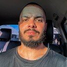 Foto do aprovado João Bertolini