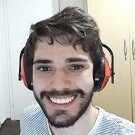Foto do aprovado Mateus Barros
