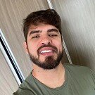 Foto do aprovado Tiago André da Silva Dias