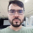Foto do aprovado Angelo Adelfo
