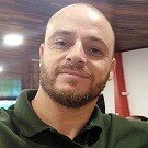 Foto do aprovado José Carlos da Silva Telles