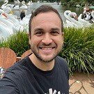 Foto do aprovado Sérgio Andrade