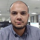 Foto do aprovado Afonso Ferreira Junior
