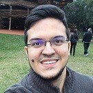 Foto do aprovado Thiago Rômulo