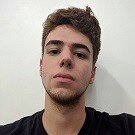 Foto do aprovado Vinicius Martins da Rocha