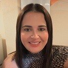 Foto do aprovado Lilian Aguiar