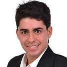 Foto do aprovado Guilherme Mesquita Soares