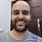 Foto do aprovado Eduardo Guimarães