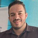 Foto do aprovado André Fillippe Farias de Oliveira